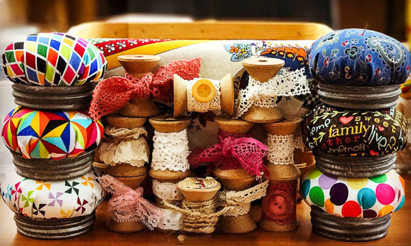 Photo of Patty's Heart Quilt Shop