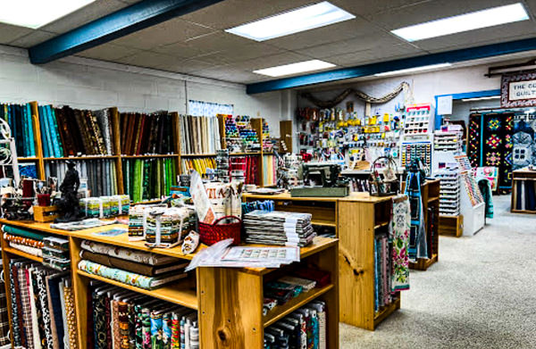 Photo of The Country Quilt Shop