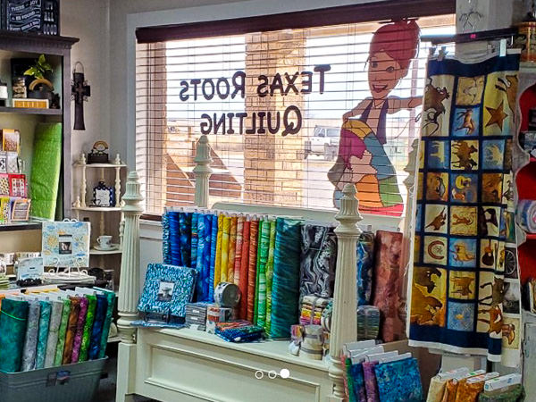 Photo of Texas Roots Quilting