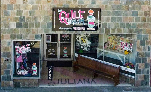 Photo of The Quilt Asylum